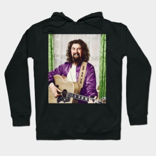 The big yin with guitar Hoodie